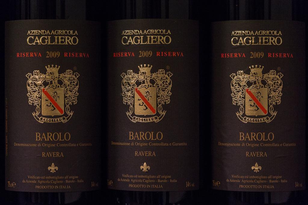 Agriturismo Il Ciabot Barolo Extérieur photo